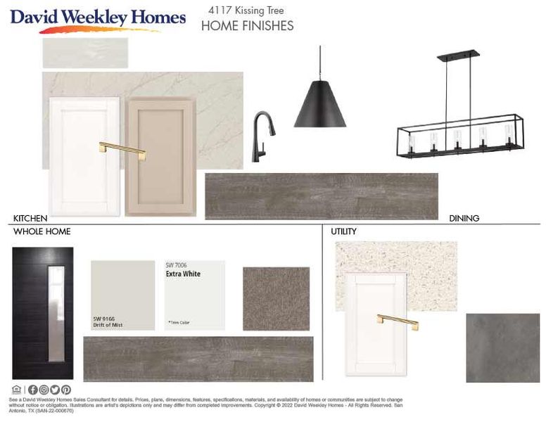 Design Selections