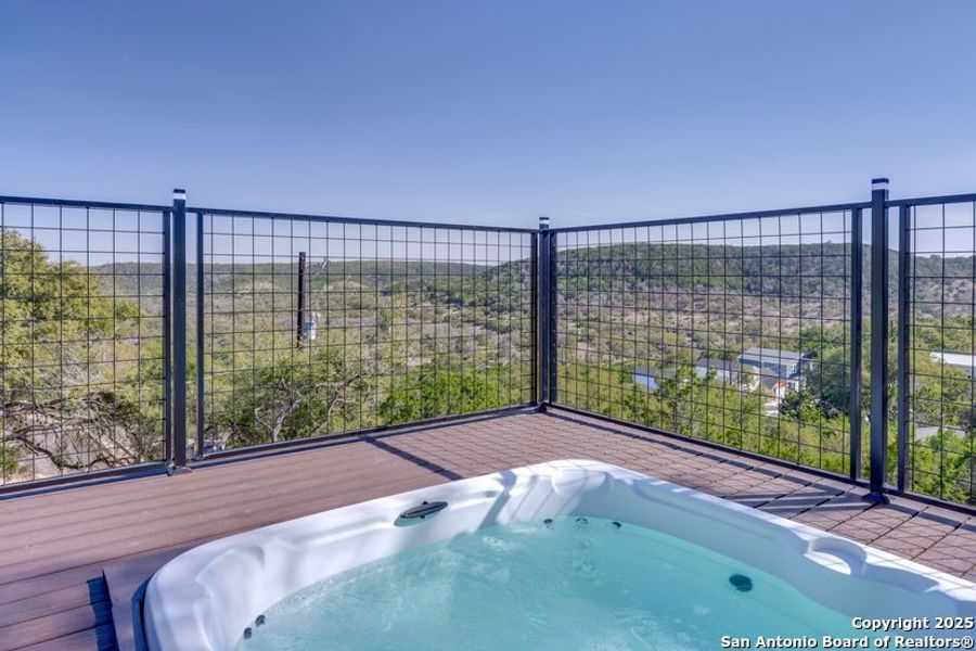 Furnished interior view inside a new home in , Canyon Lake (Image 14).