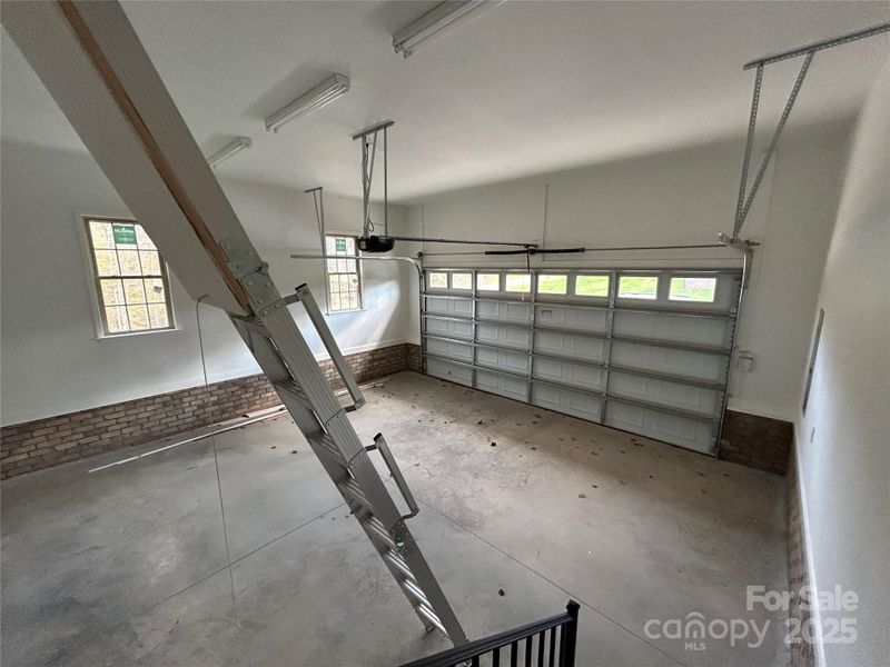 In-progress construction of a new home in , Newton, NC (Image 26).