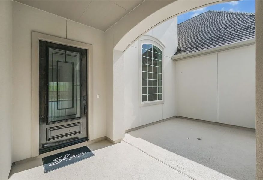 Plan 6015 courtyard - 1 of 22