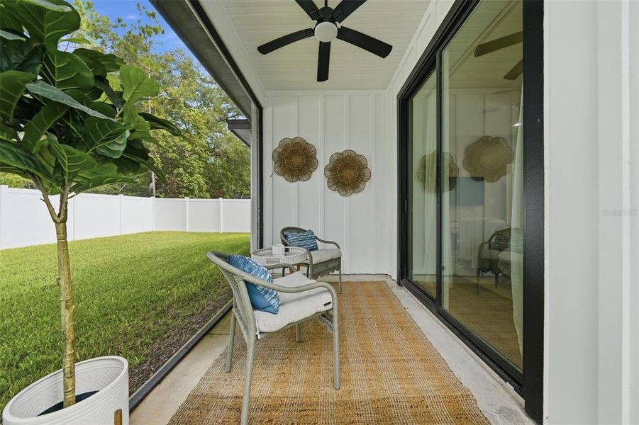 Exterior details and patio area of a home in , Eustis (Image 24). Exterior details and patio area of a home in , Eustis (Image 24).