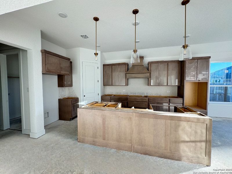 In-progress construction of a new home in , Castroville, TX (Image 18).