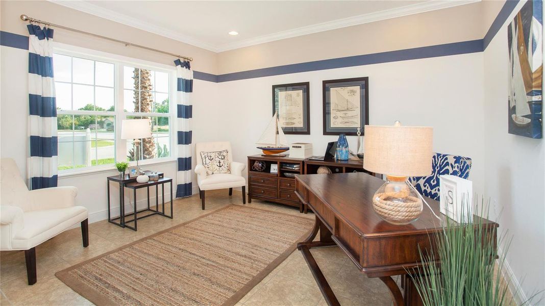 Model home - actual features may vary. Model home - actual features may vary.