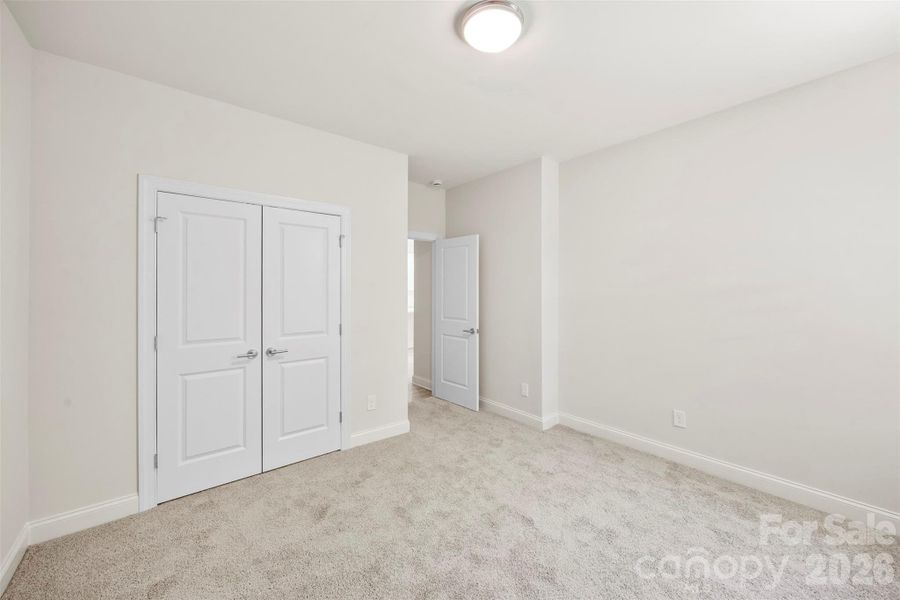 Spacious, unfurnished interior of a new home in , Statesville (Image 22).