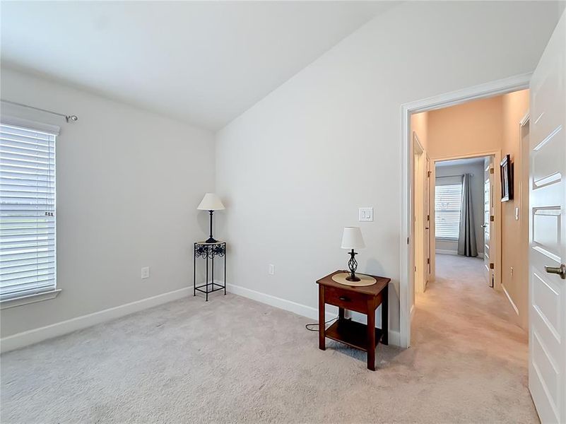 Furnished interior view inside a new home in , Spring Hill (Image 35).