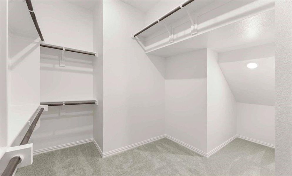 Spacious, unfurnished interior of a new home in Inspiration, Wylie (Image 11).
