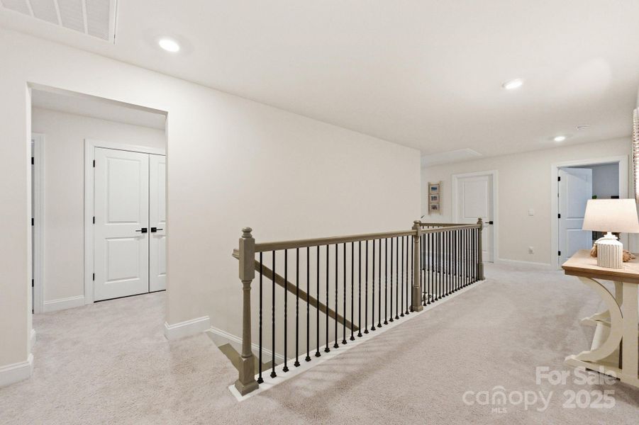 Spacious, unfurnished interior of a new home in , Huntersville (Image 20). Spacious, unfurnished interior of a new home in , Huntersville (Image 20).
