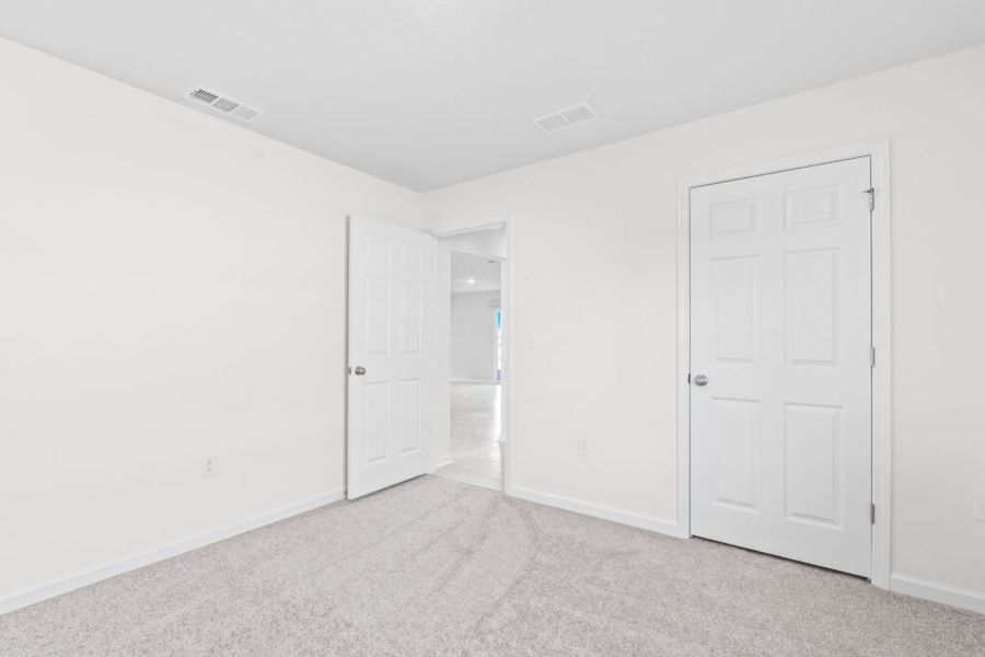 Spacious, unfurnished interior of a new home in Salt Creek At Mexico Beach, Mexico Beach (Image 33). Spacious, unfurnished interior of a new home in Salt Creek At Mexico Beach, Mexico Beach (Image 33).