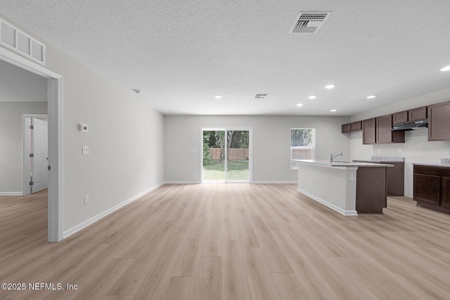 Spacious, unfurnished interior of a new home in , Jacksonville (Image 16). Spacious, unfurnished interior of a new home in , Jacksonville (Image 16).