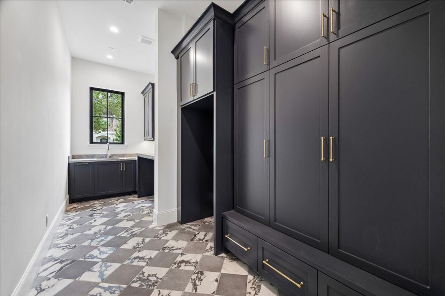 Laundry room Laundry room