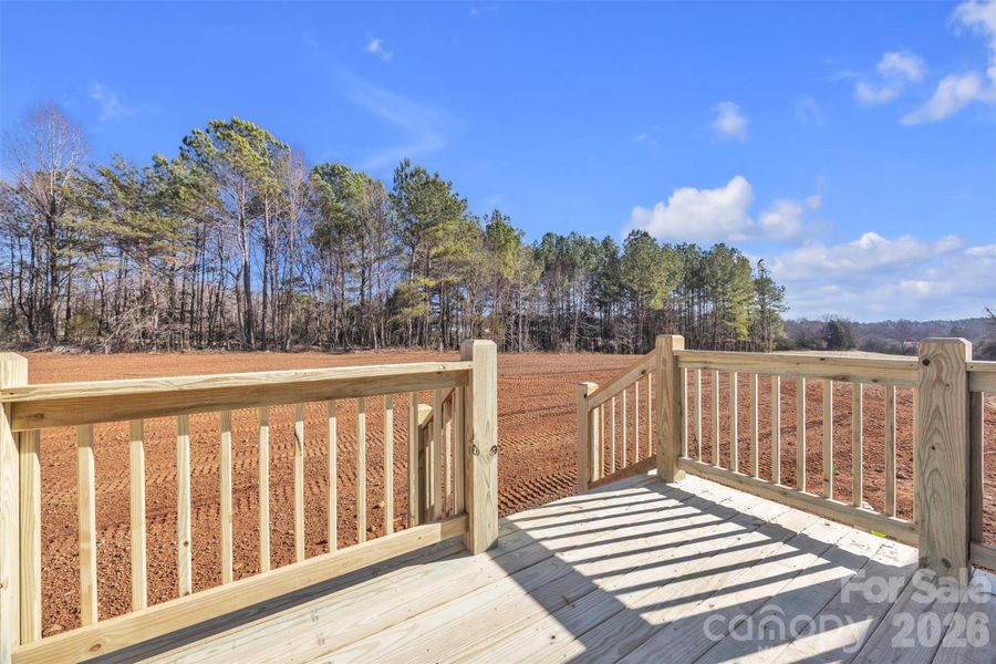 Exterior details and patio area of a home in , Taylorsville (Image 18).