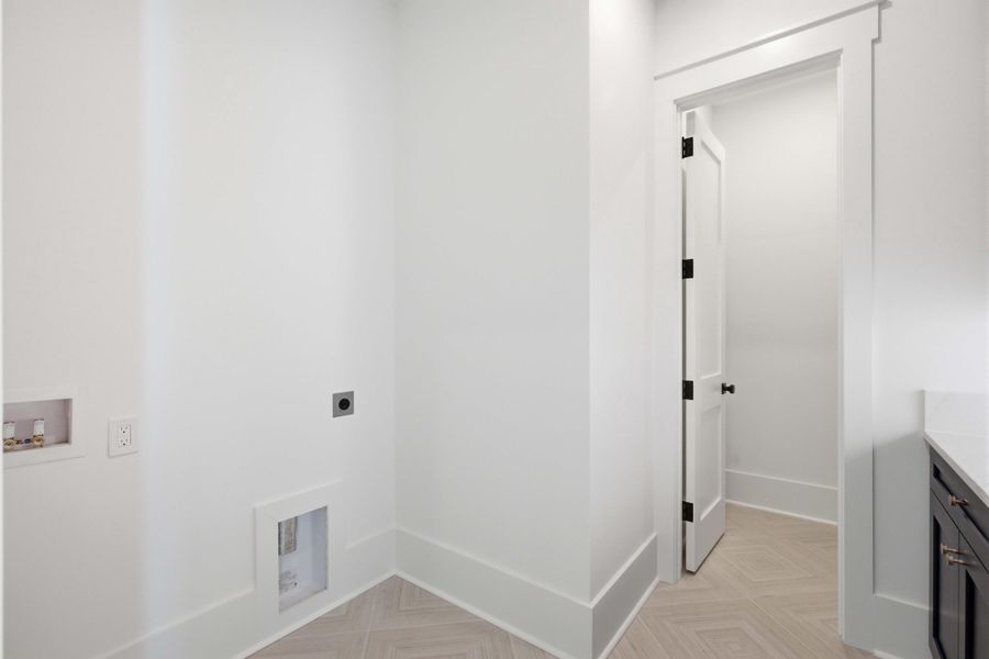 Spacious, unfurnished interior of a new home in , Mount Pleasant (Image 45). Spacious, unfurnished interior of a new home in , Mount Pleasant (Image 45).