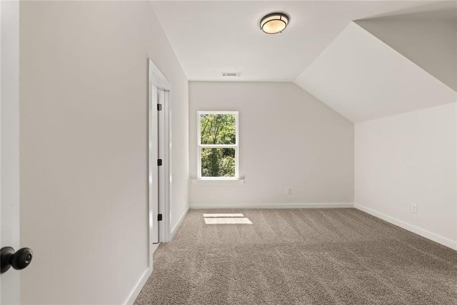 Spacious, unfurnished interior of a new home in , Cumming (Image 21).