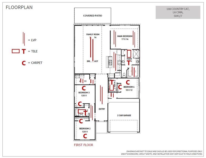 Floorplan Floorplan