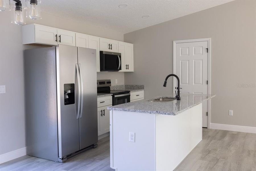 Furnished interior view inside a new home in , Citrus Springs (Image 5).