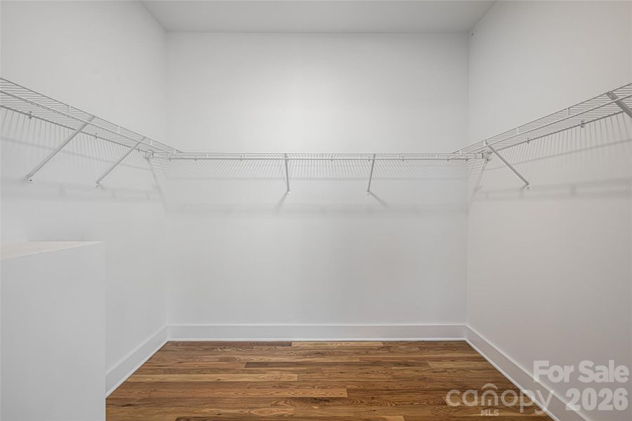 Spacious, unfurnished interior of a new home in , Weaverville (Image 25).