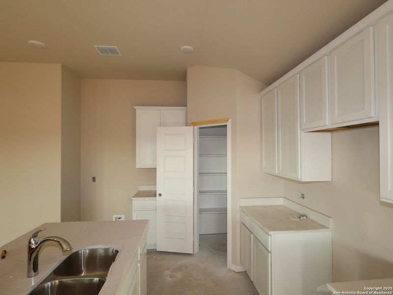 In-progress construction of a new home in Greenspoint Heights, Seguin, TX (Image 24). In-progress construction of a new home in Greenspoint Heights, Seguin, TX (Image 24).