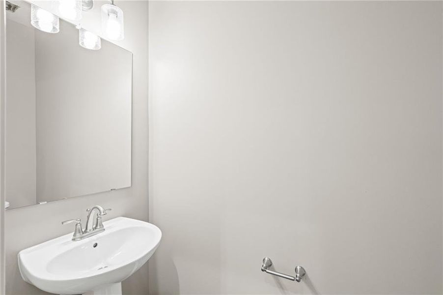 Close-up of interior finishes inside a home in Twin Lakes, Hoschton (Image 13). Close-up of interior finishes inside a home in Twin Lakes, Hoschton (Image 13).