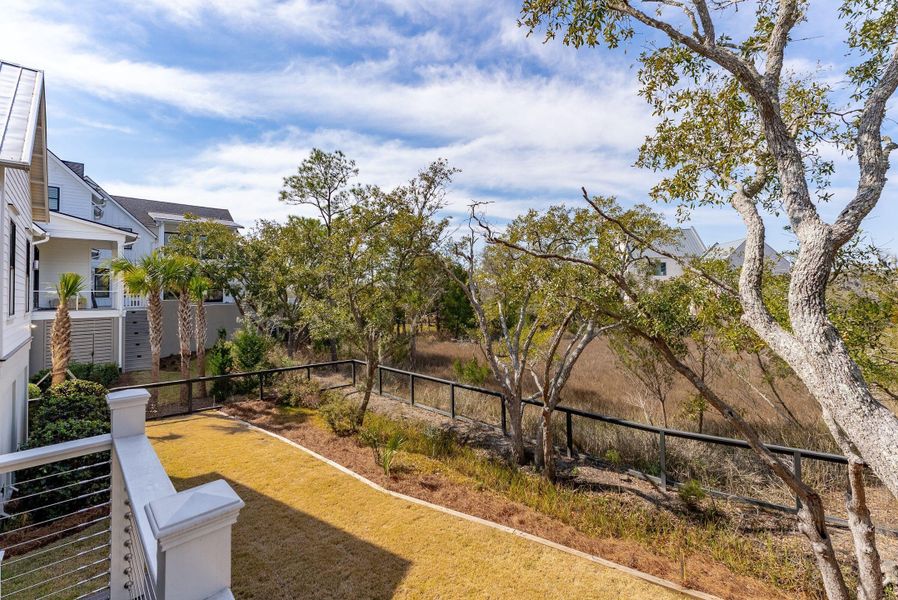 Natural landscape and outdoor views near Daniel Island Park in Charleston (Image 63).