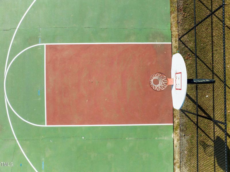 Basketball Court