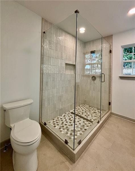 Furnished interior view inside a new home in , Atlanta (Image 13). Furnished interior view inside a new home in , Atlanta (Image 13).