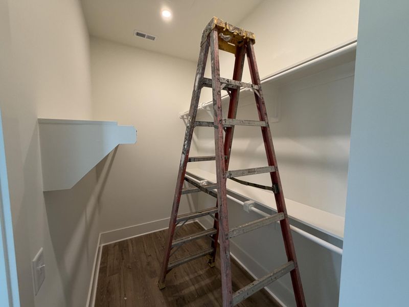 In-progress construction of a new home in , Summerville, SC (Image 19).