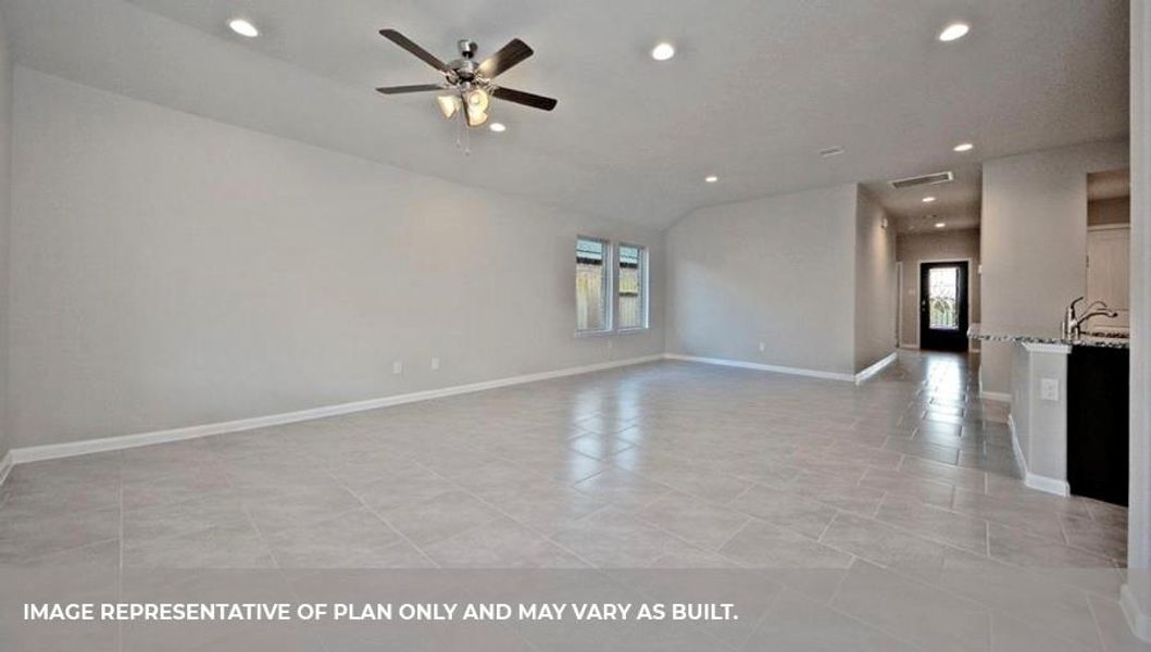 Image 3 of a home in Post Oak Pointe.