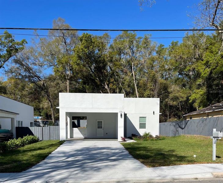 Front Elevation Front Elevation