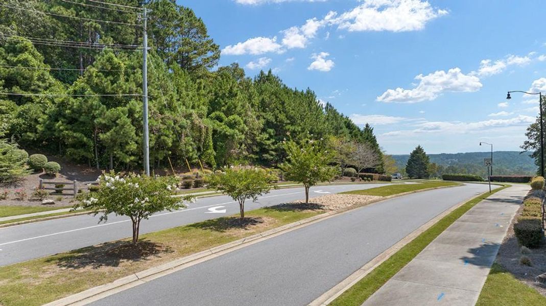 Natural landscape and outdoor views near Lost Creek in Dallas (Image 54). Natural landscape and outdoor views near Lost Creek in Dallas (Image 54).