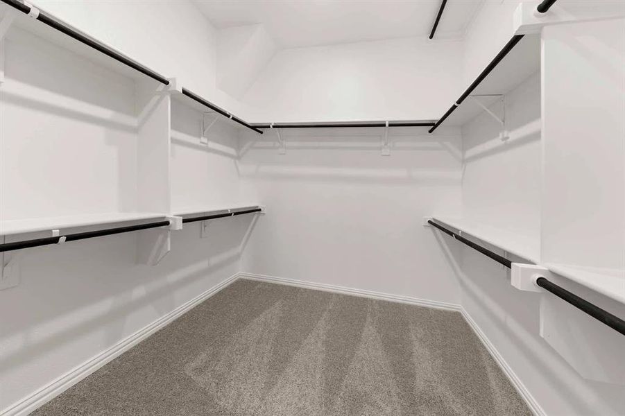 Spacious, unfurnished interior of a new home in Inspiration, Lucas (Image 15). Spacious, unfurnished interior of a new home in Inspiration, Lucas (Image 15).