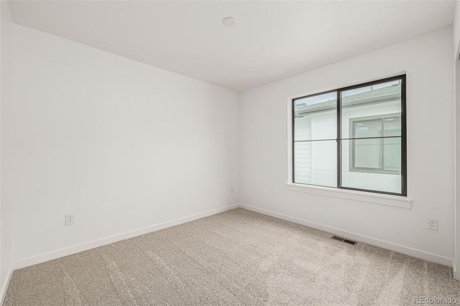 Spacious, unfurnished interior of a new home in , Denver (Image 31).