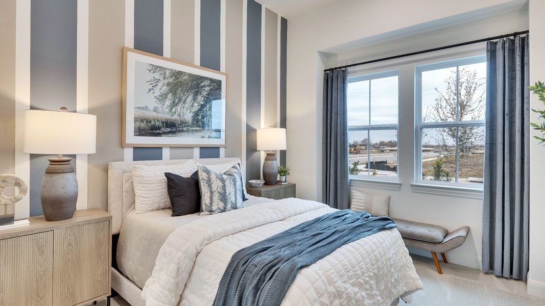 Juniper Floor Plan - Representative Photo