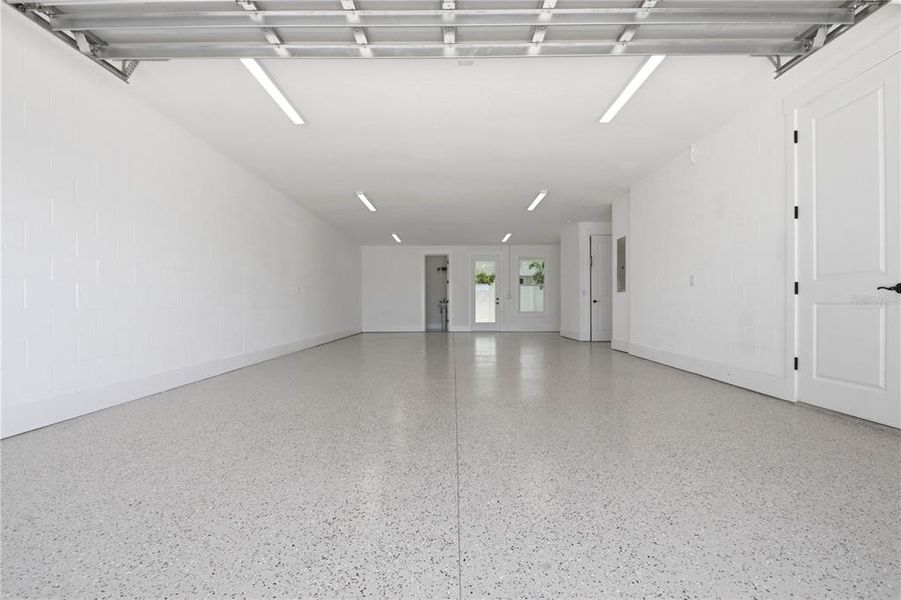 Spacious, unfurnished interior of a new home in , Dunedin (Image 54). Spacious, unfurnished interior of a new home in , Dunedin (Image 54).