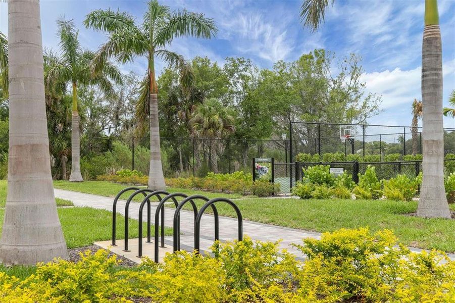 Community amenities in Palmero, Nokomis (Image 43).