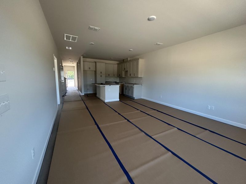 In-progress construction of a new home in , Ravenel, SC (Image 13).