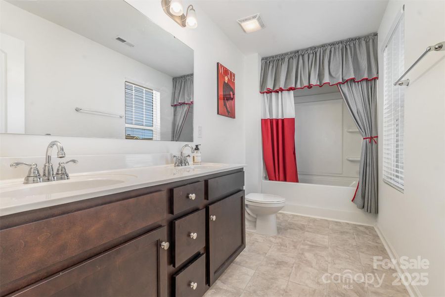 Furnished interior view inside a new home in Shay Crossing, Salisbury (Image 3). Furnished interior view inside a new home in Shay Crossing, Salisbury (Image 3).