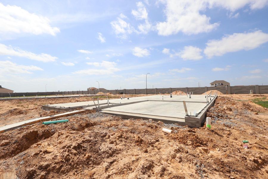 Site preparation for new homesites in Jubilee 50′, Hockley (Image 29).