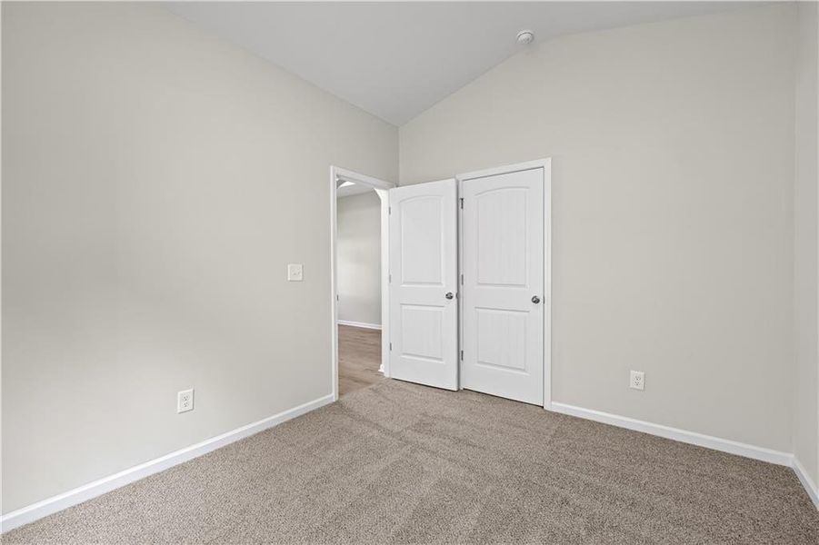 Spacious, unfurnished interior of a new home in , Villa Rica (Image 23). Spacious, unfurnished interior of a new home in , Villa Rica (Image 23).