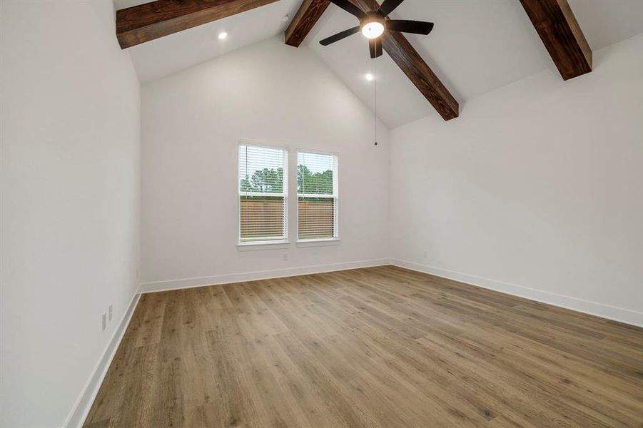 Image 9 of a home in Magnolia Woods - 70'.