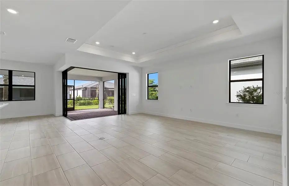 Spacious, unfurnished interior of a new home in , North Port (Image 19). Spacious, unfurnished interior of a new home in , North Port (Image 19).