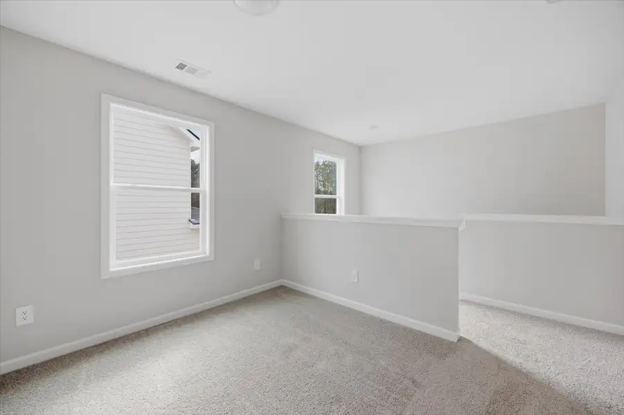 Spacious, unfurnished interior of a new home in Creekside Manor, Thomaston (Image 15). Spacious, unfurnished interior of a new home in Creekside Manor, Thomaston (Image 15).