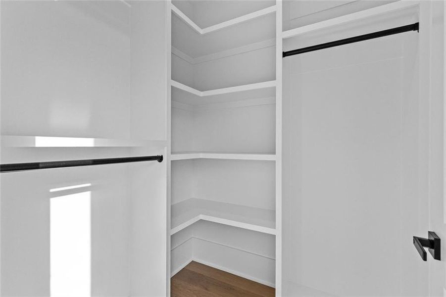 Spacious, unfurnished interior of a new home in , Loganville (Image 23).