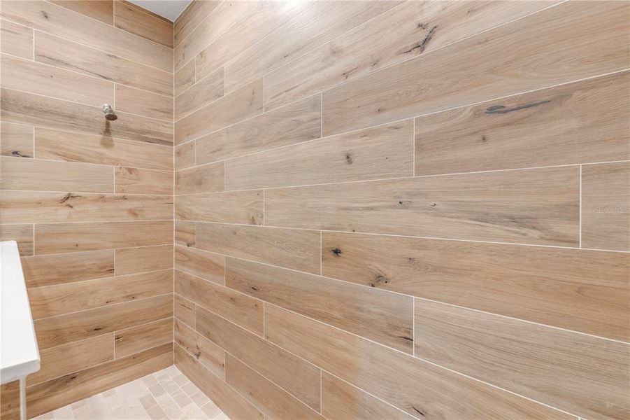 Close-up of interior finishes inside a home in , Palm Coast (Image 19).