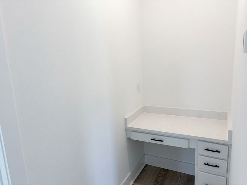 Spacious, unfurnished interior of a new home in Houston Place, Crestview (Image 21). Spacious, unfurnished interior of a new home in Houston Place, Crestview (Image 21).