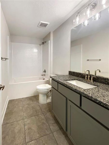 Furnished interior view inside a new home in , St. Cloud (Image 5).