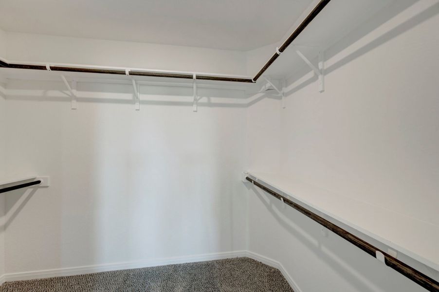Owner's Closet