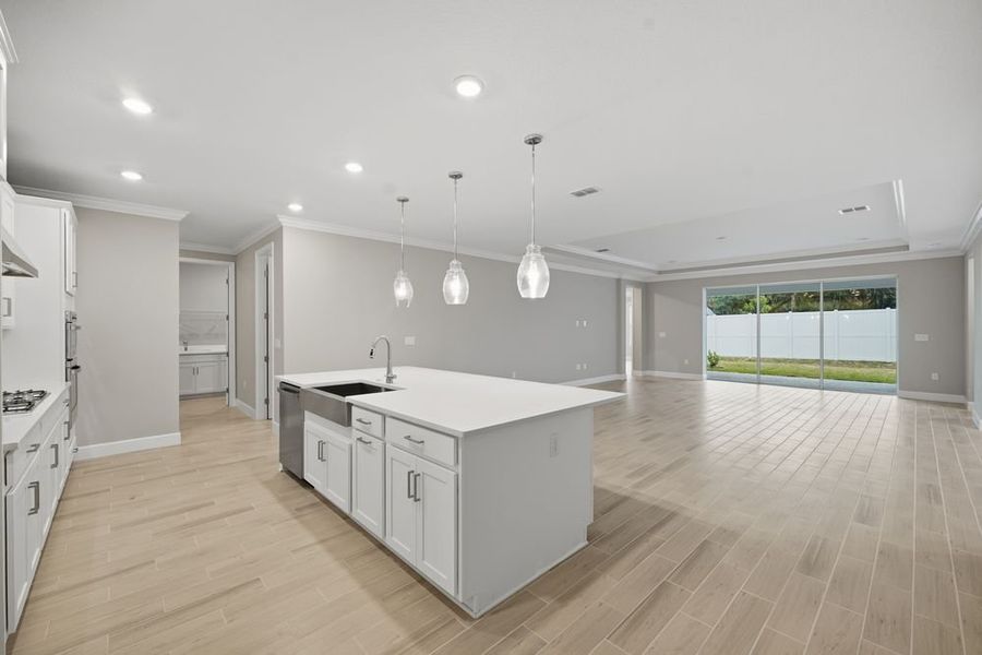 Image 37 of a home in Headwaters at Lofton Creek.