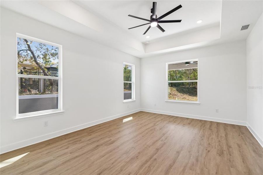 Spacious, unfurnished interior of a new home in , Weeki Wachee (Image 61). Spacious, unfurnished interior of a new home in , Weeki Wachee (Image 61).