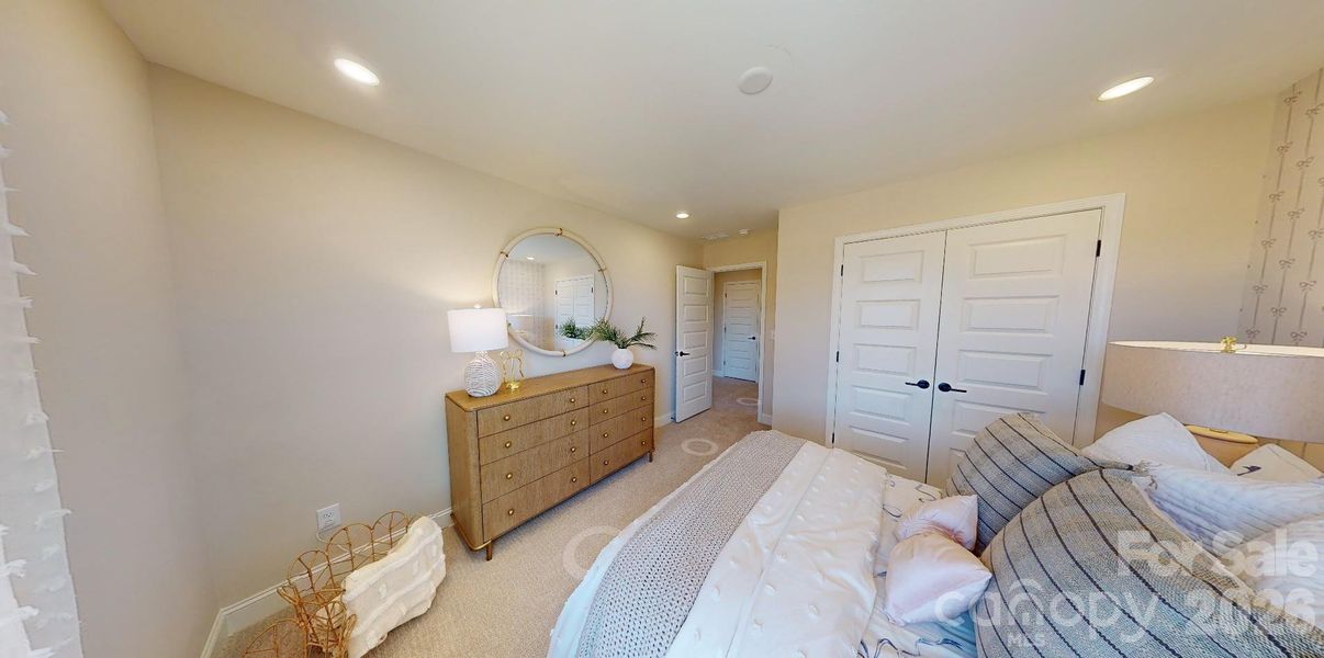 Photo is representation only- Bedroom 3