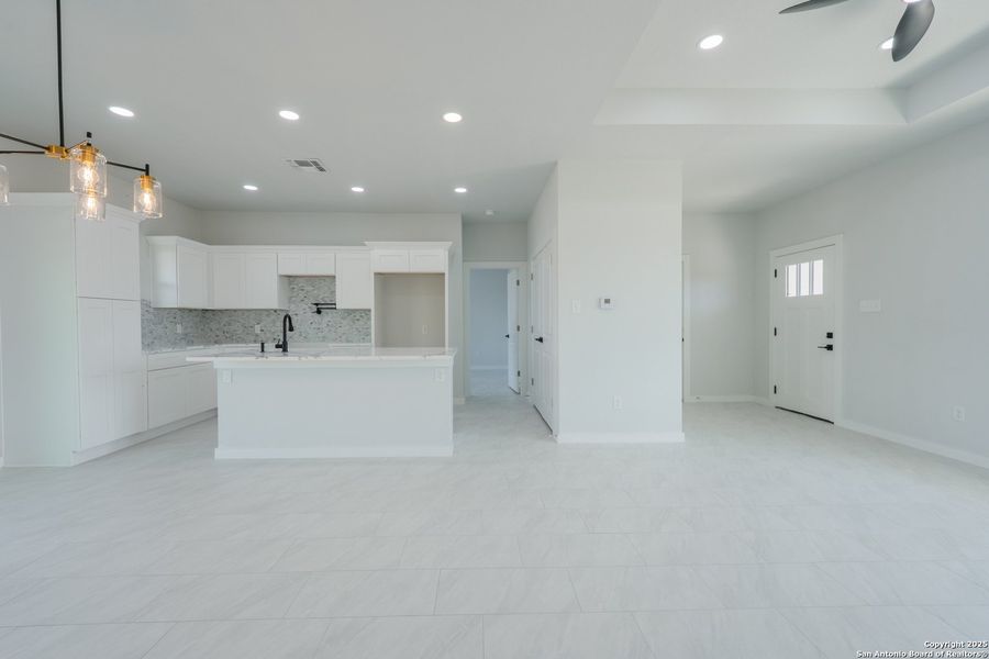 Spacious, unfurnished interior of a new home in , Natalia (Image 19). Spacious, unfurnished interior of a new home in , Natalia (Image 19).